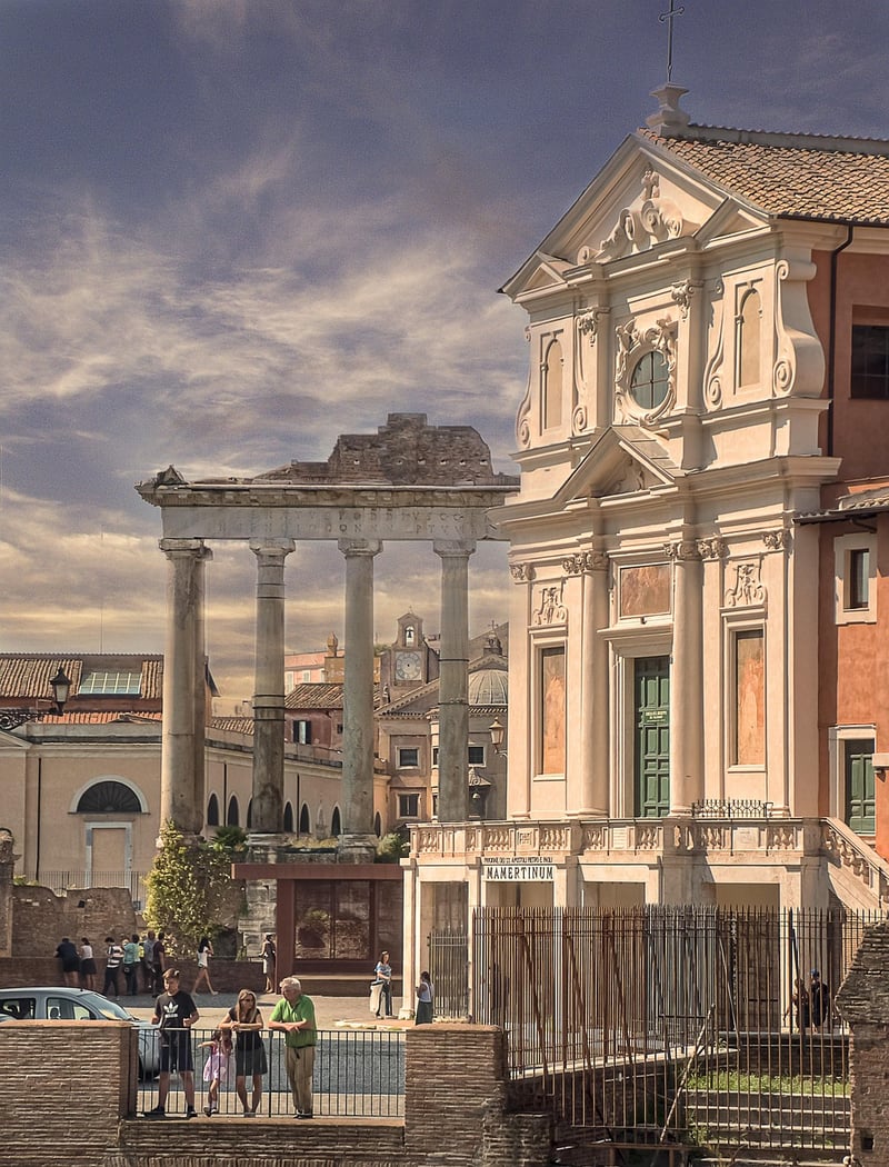 Roman Forum, Rome